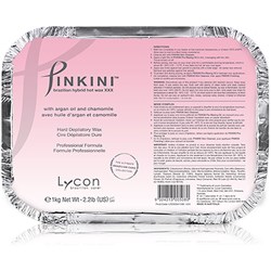 LYCON Pinkini - brazilian hybrid hot wax